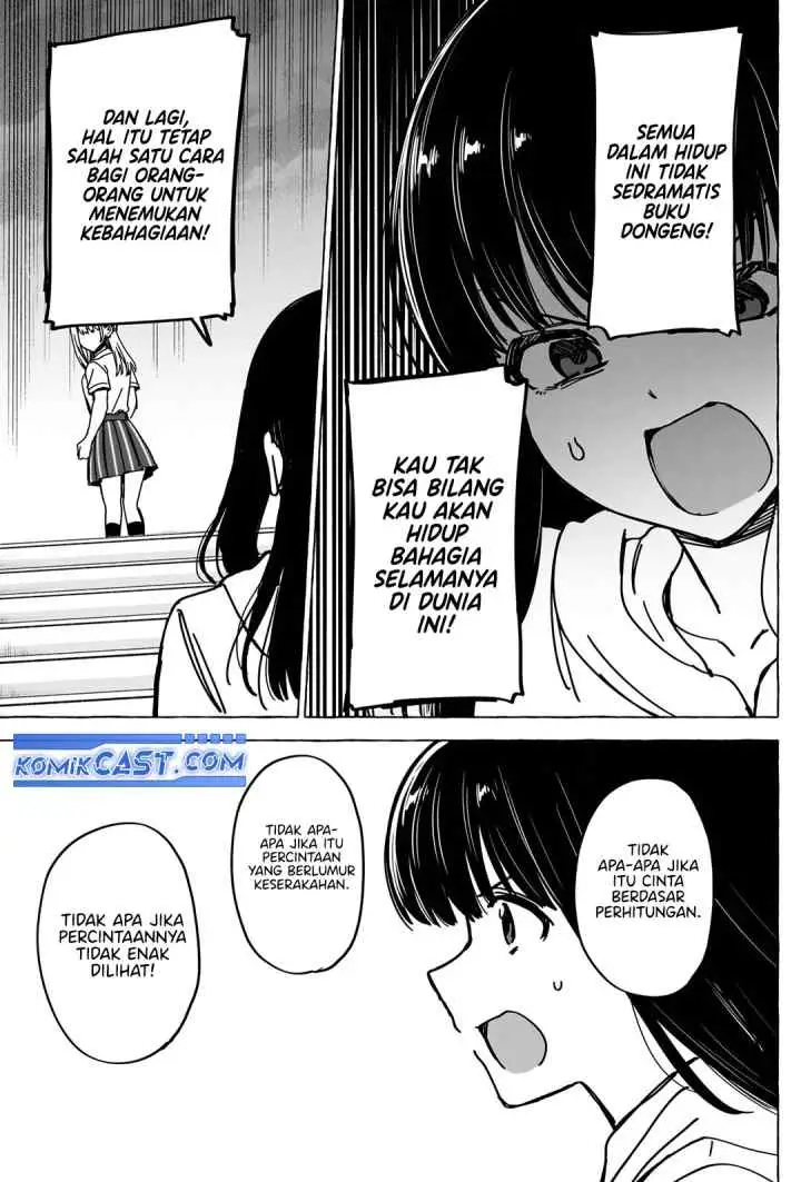 Dioti Manual: Kamisama-tachi no Renai Daikou chapter 38 halaman 12