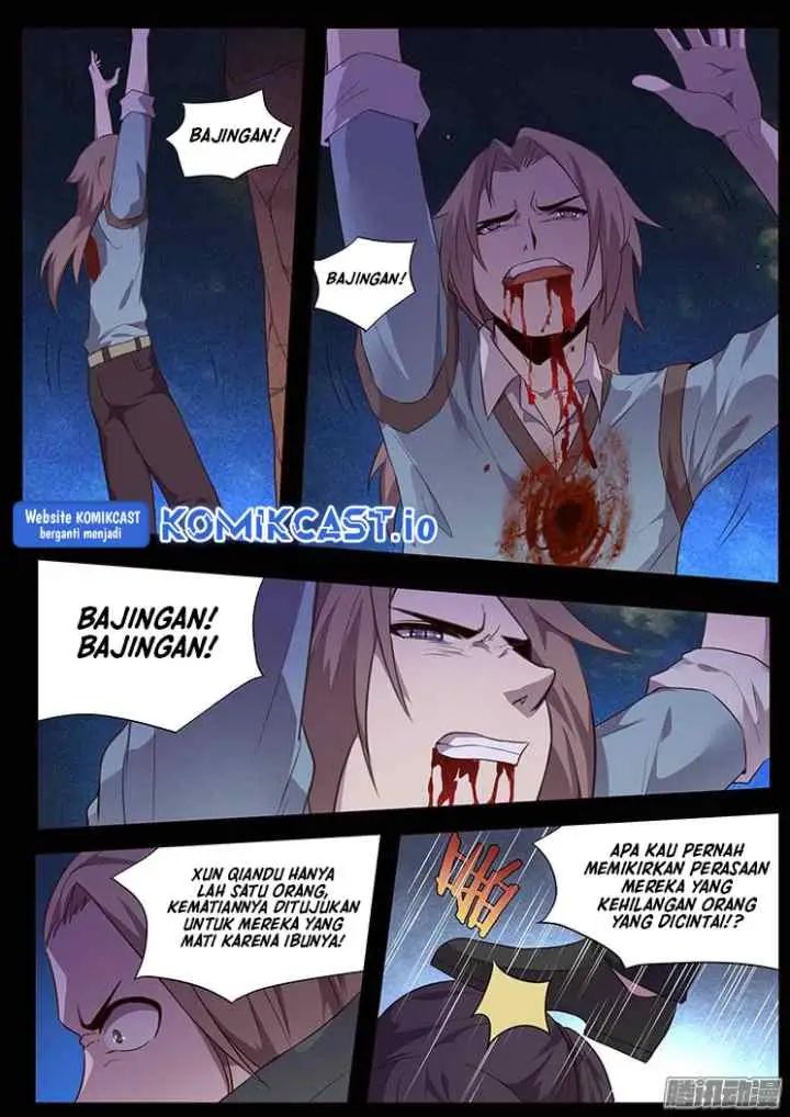 Girl and Science chapter 186 halaman 5