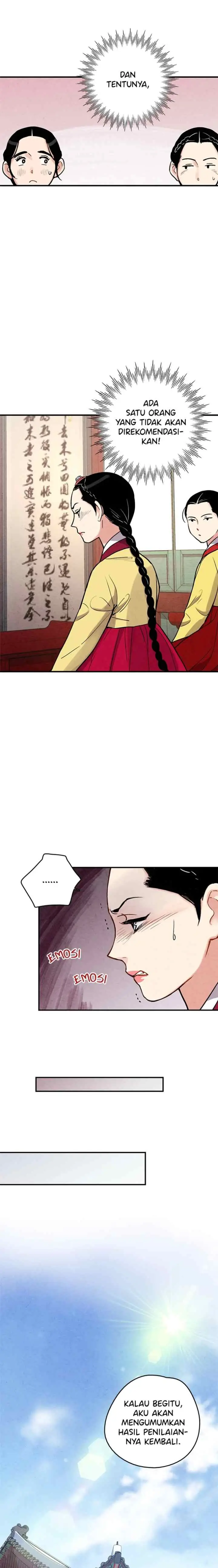 Joseon's Ban on Marriage chapter 82 halaman 5