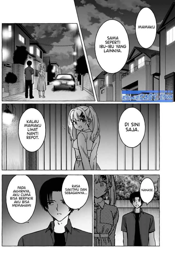 Dioti Manual: Kamisama-tachi no Renai Daikou chapter 36 halaman 7
