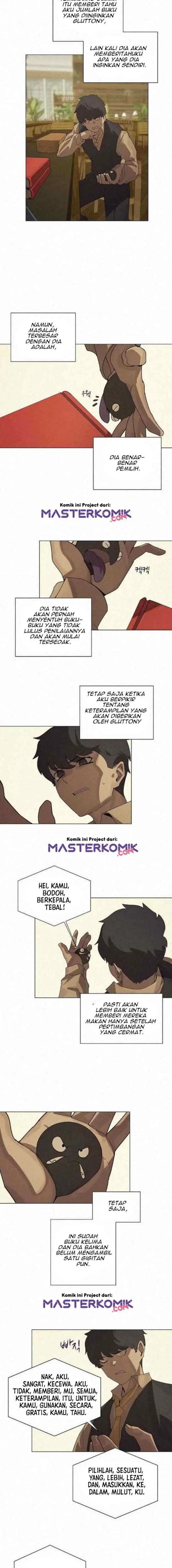 Book Eater (The Book Eating Magician) chapter 4 halaman 6