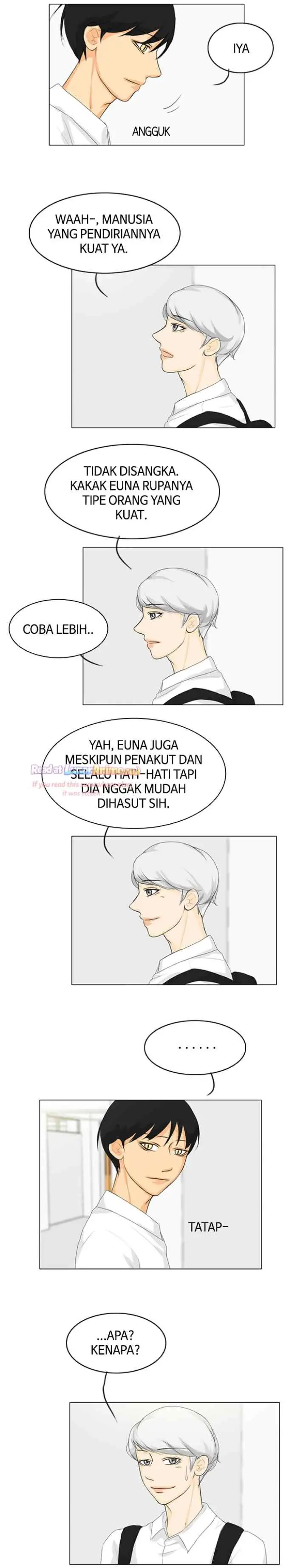 Ghost's Wife chapter 29 halaman 12