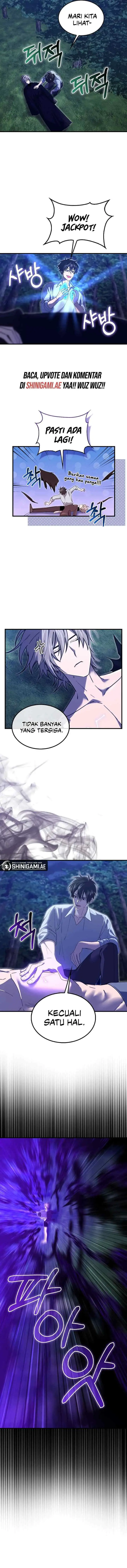 I'm Not a Regressor chapter 18 halaman 5