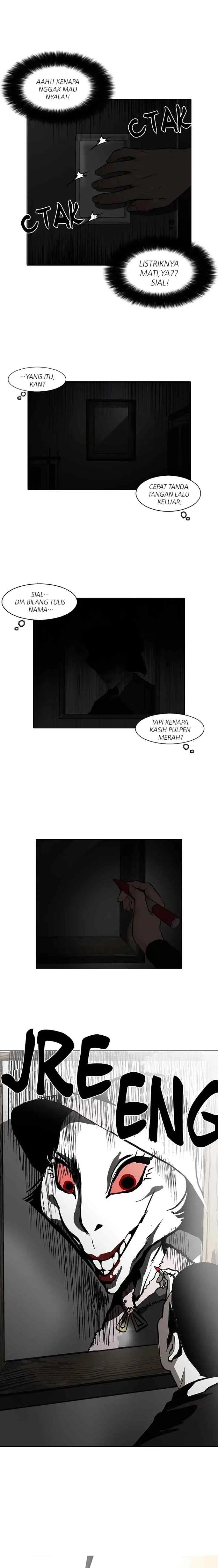 Lookism chapter 95 halaman 9