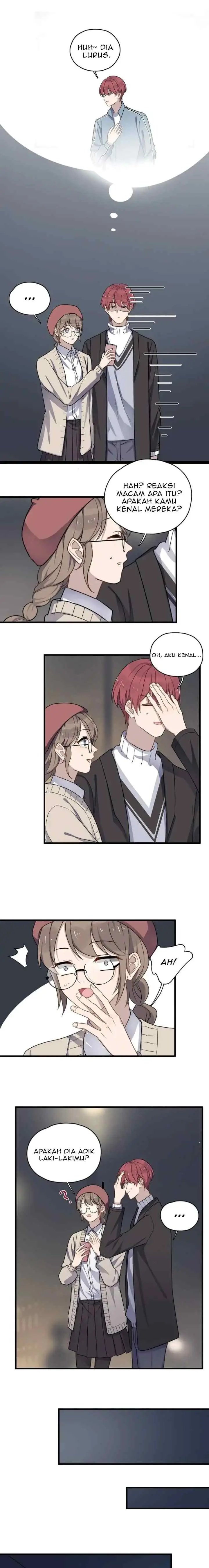 Too Close chapter 42 halaman 7