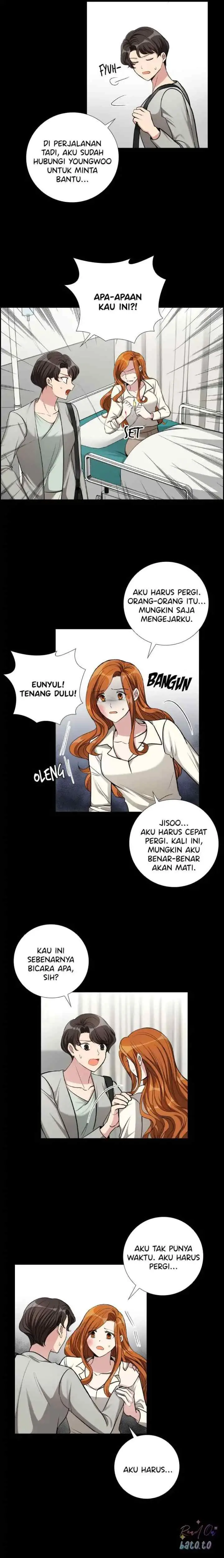 All I Want is You chapter 58 halaman 7