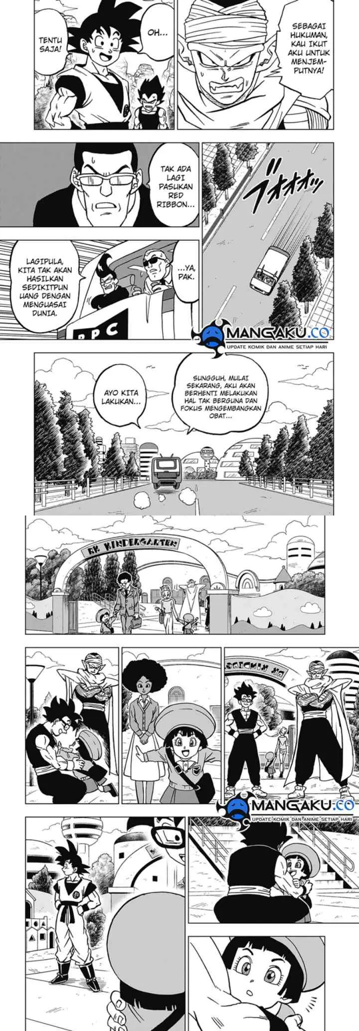 Dragon Ball Super chapter 103.2 halaman 10