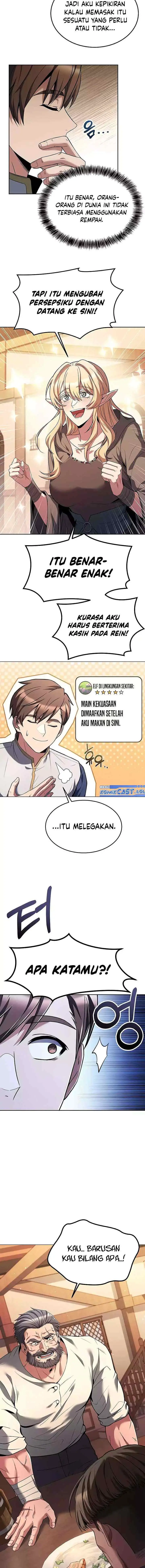 A Wizard's Restaurant chapter 8 halaman 13
