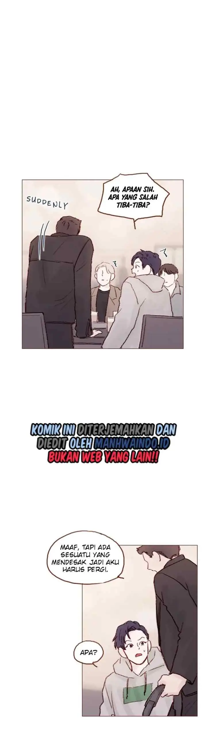 Hongshi Loves Me! chapter 48 halaman 18