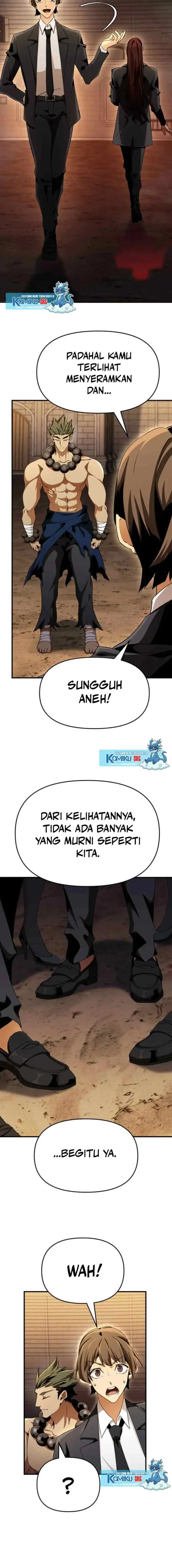Honestly, This 13th Regression Is Getting Tough chapter 25 halaman 4