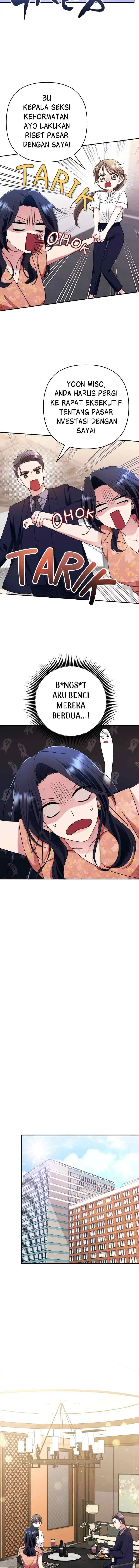 Becoming the Villain of an Extreme Drama chapter 36 halaman 7