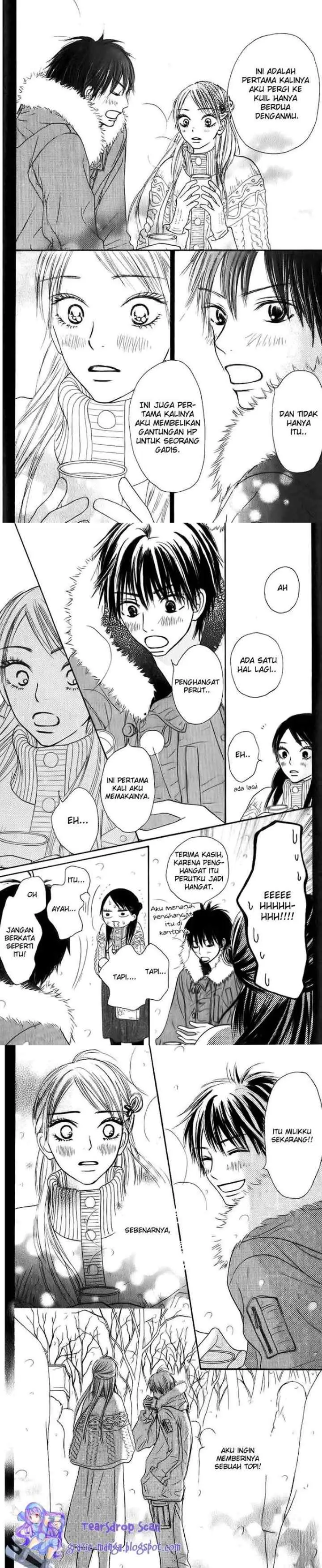 Kimi ni Todoke chapter 26 halaman 9