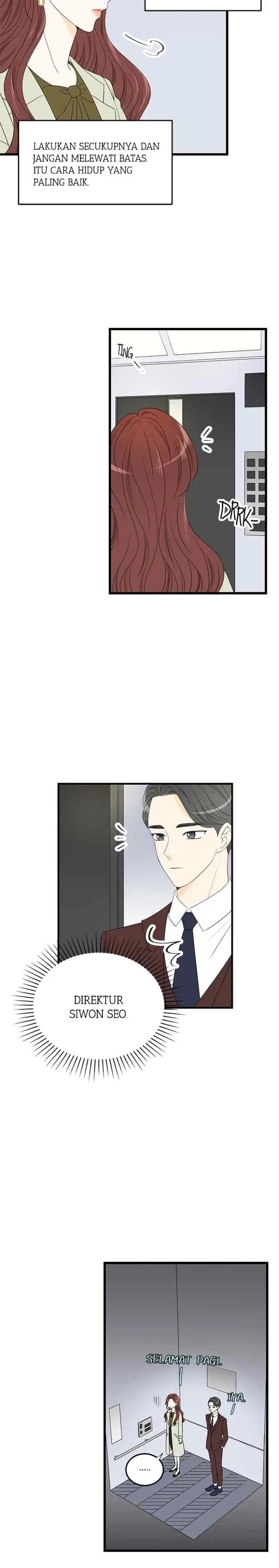 Early Morning Cinderella chapter 8 halaman 16