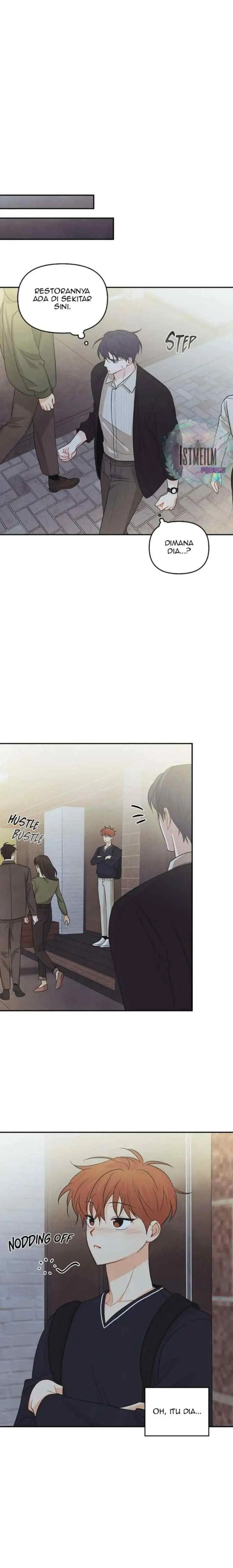 Romantic Graffiti chapter 34 halaman 6