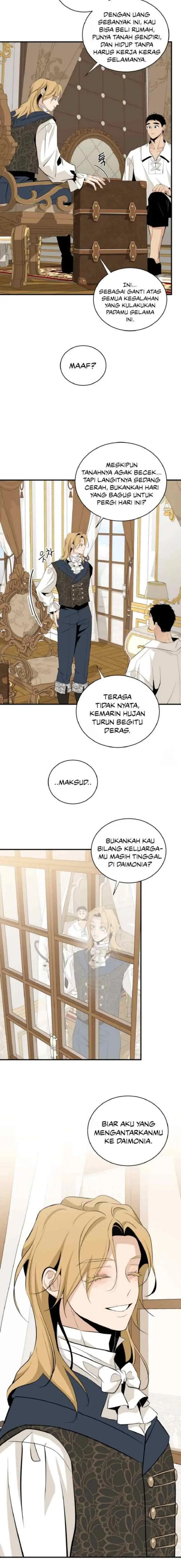 No Name Flower chapter 33 halaman 7