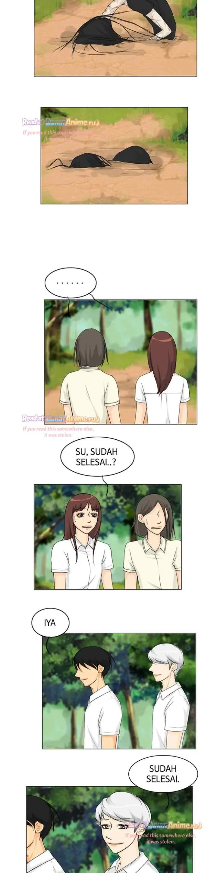 Ghost's Wife chapter 39 halaman 17
