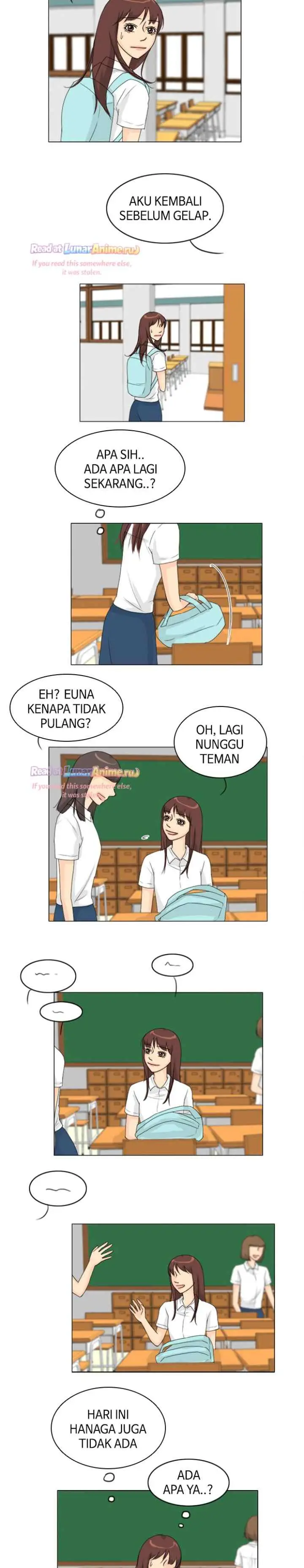 Ghost's Wife chapter 64 halaman 12