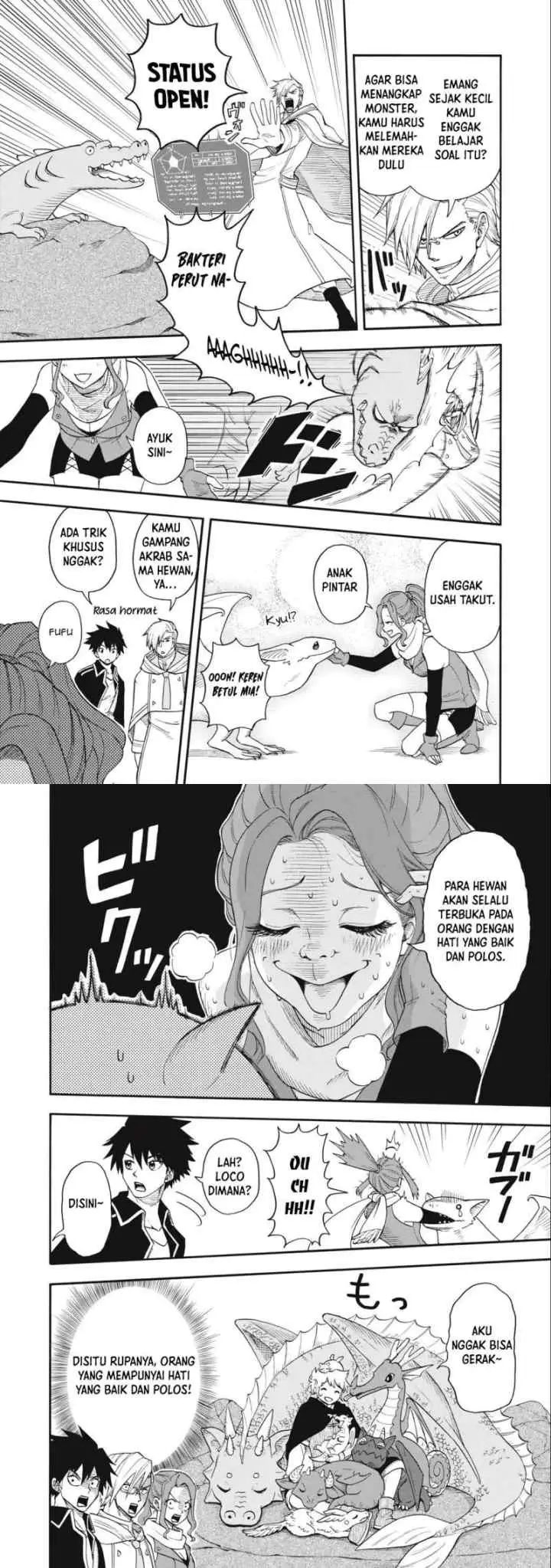 Boku Igai Zennin Tenseisha Ka Yo?! chapter 3 halaman 5