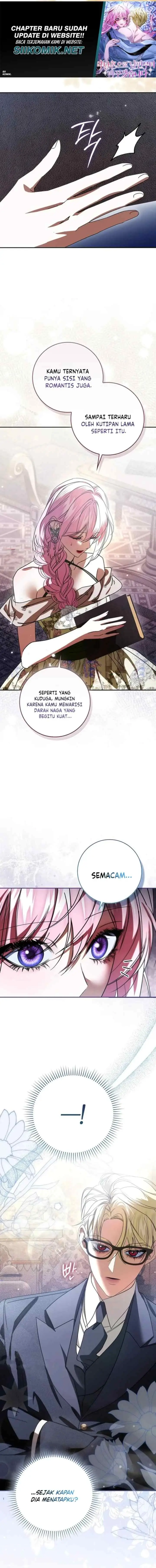 I'll Start by Changing My Husband Through a Plunder Marriage chapter 15 halaman 15