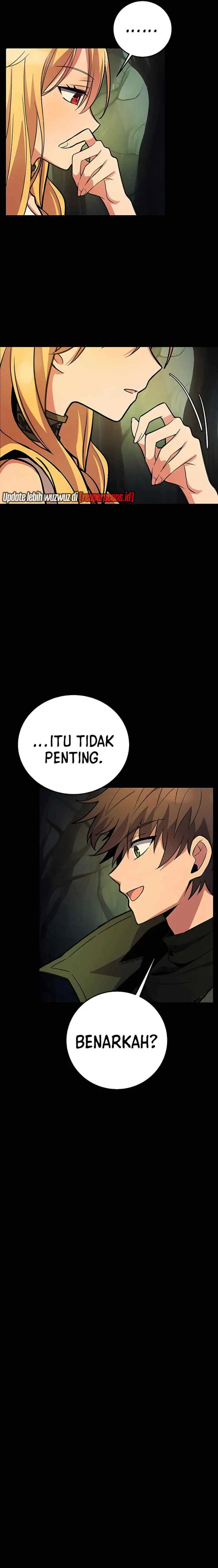 Albanara of the Gods chapter 21 halaman 11