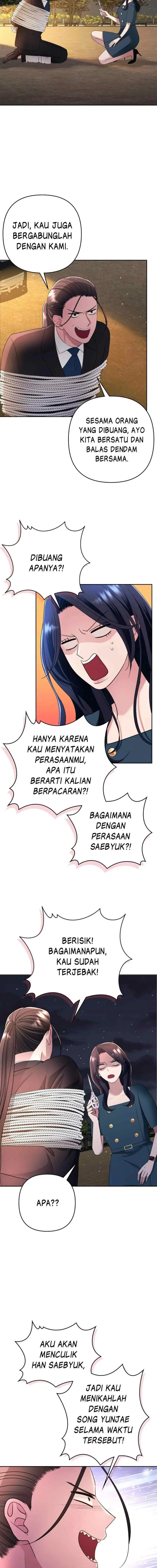 Becoming the Villain of an Extreme Drama chapter 49 halaman 14