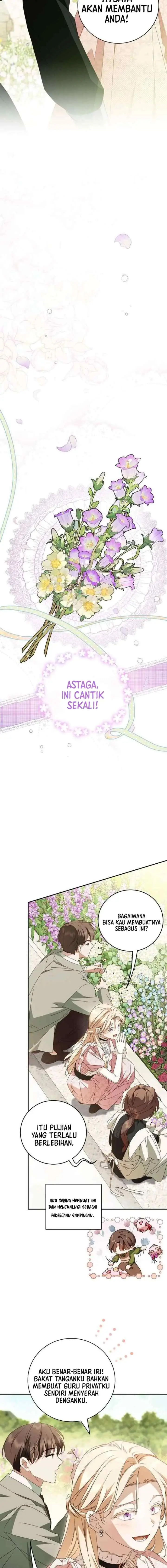 The Count's Secret Maid chapter 19 halaman 7