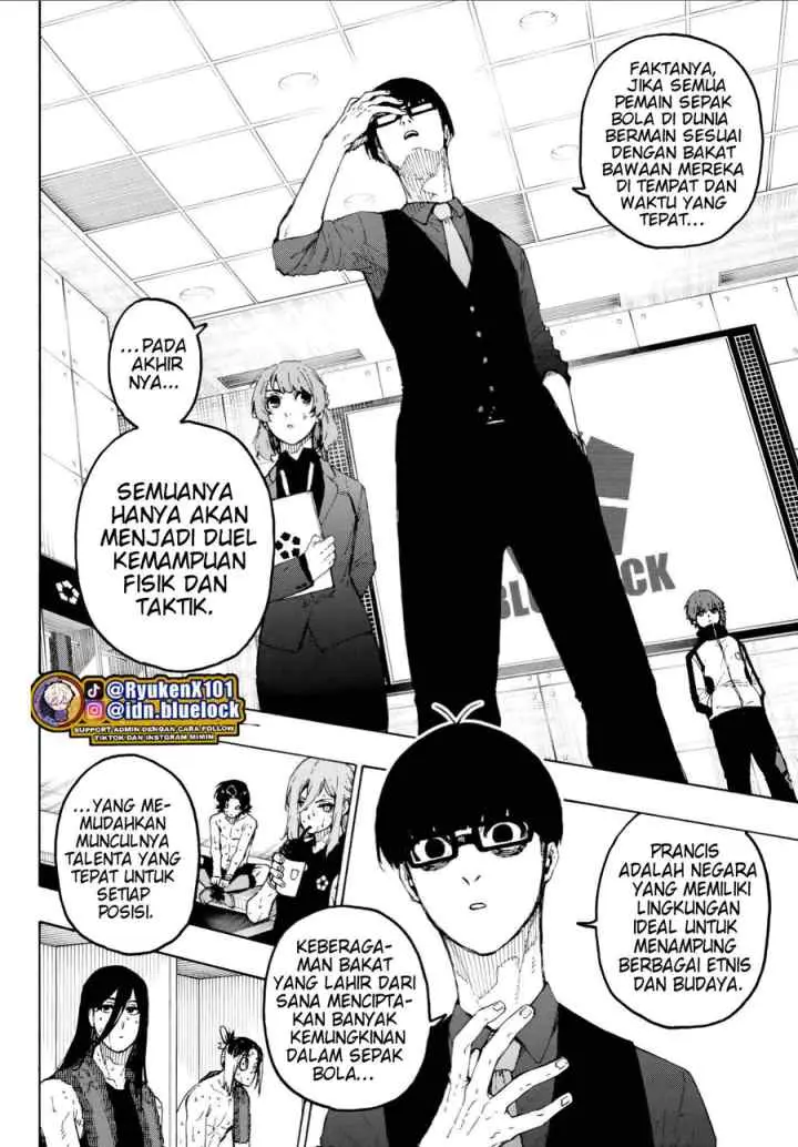 Blue Lock chapter 339 halaman 6