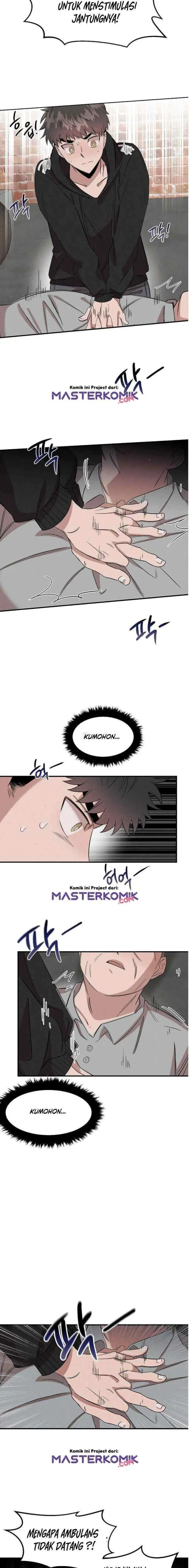 Genius Doctor Lee Moo-jin chapter 10 halaman 13