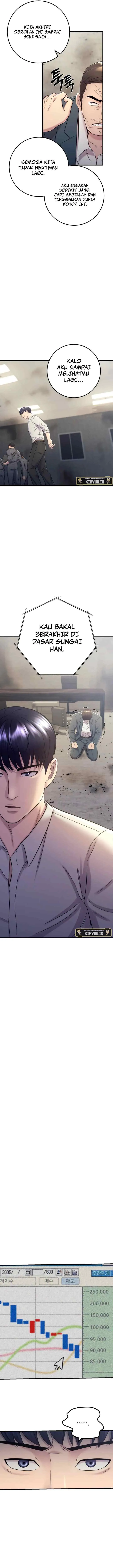 I'll Be a Villain in This Life chapter 9 halaman 11