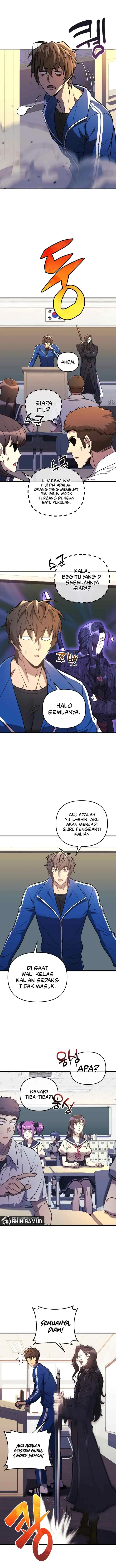 I'll Be Taking a Break for Personal Reasons chapter 43 halaman 7