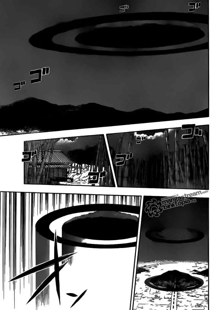Kekkaishi Ayakashi Hojinden chapter 308 halaman 15