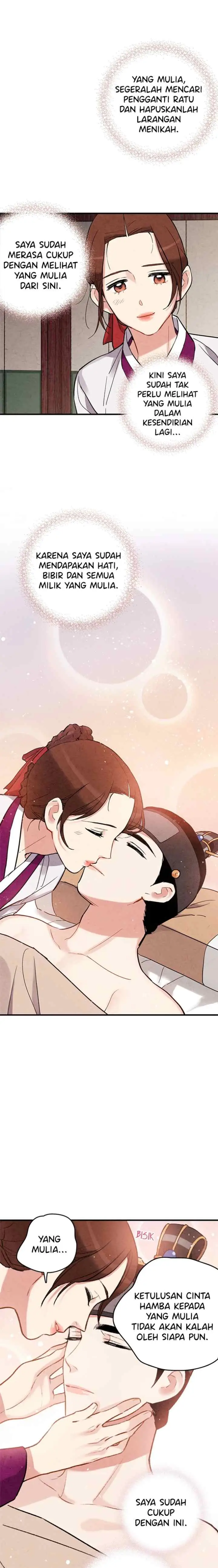 Joseon's Ban on Marriage chapter 65 halaman 13