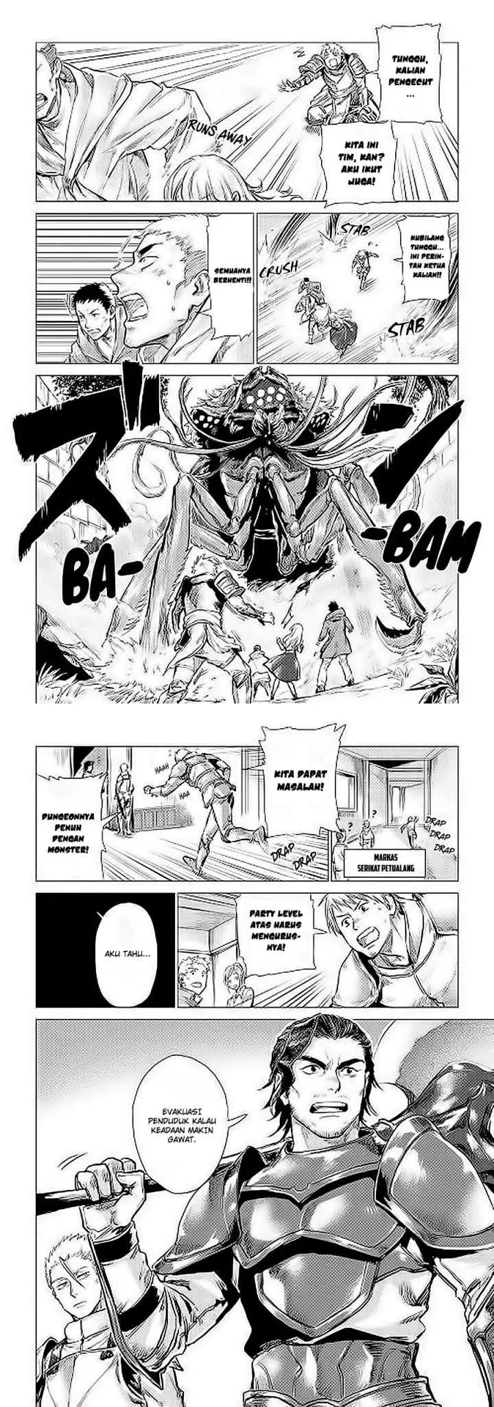 Jiisama ga Iku chapter 6 halaman 14