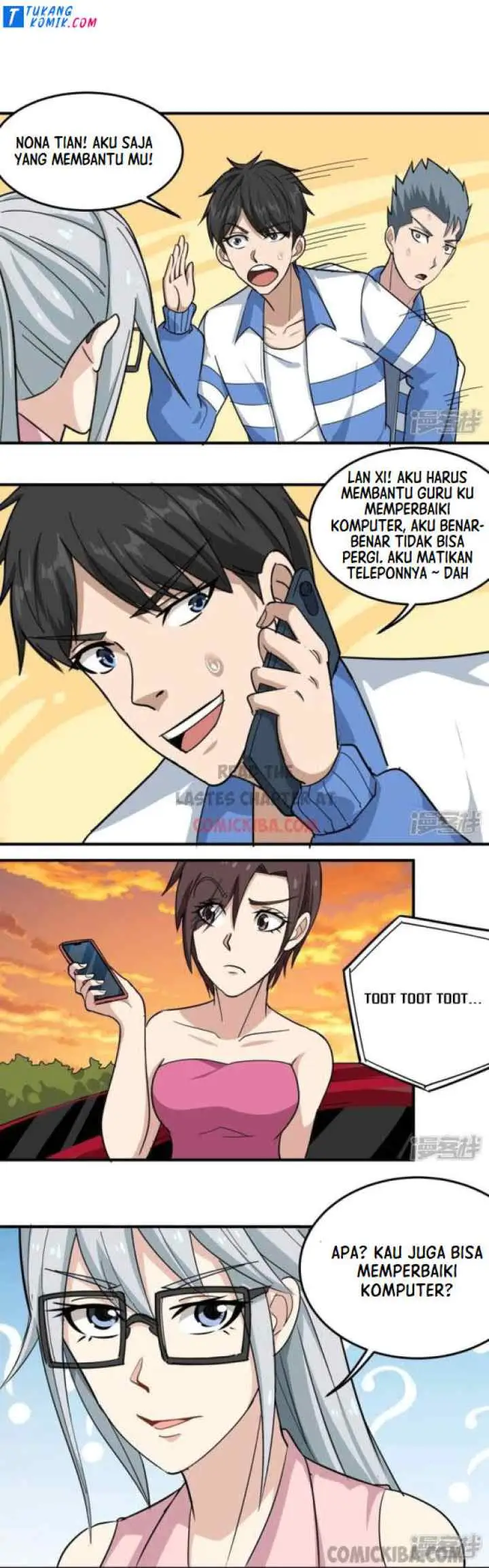 School Flower Master chapter 41 halaman 5