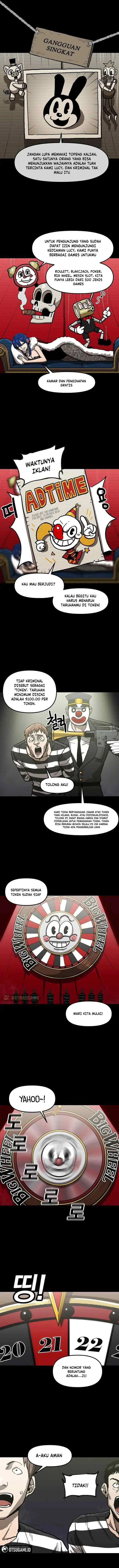 Teito Seihai Kitan - Fate/type Redline chapter 25 halaman 5