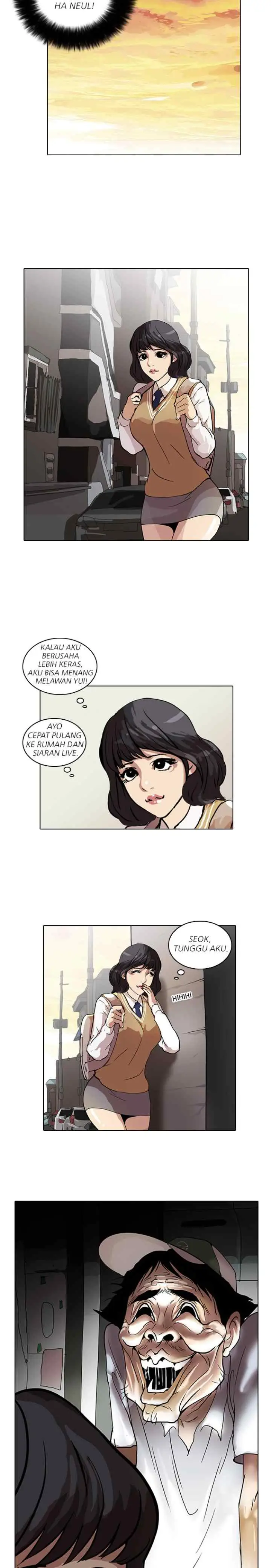 Lookism chapter 31 halaman 16
