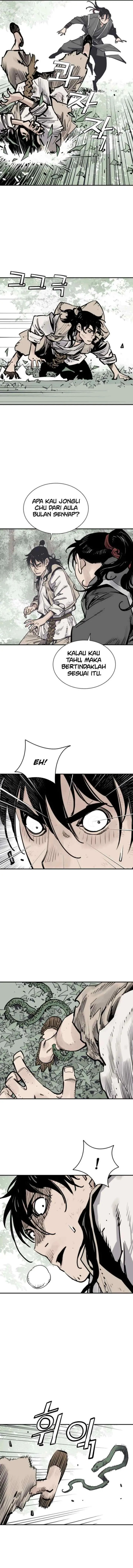 Death God chapter 125 halaman 9