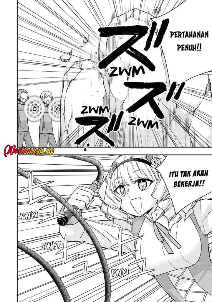 Jitsu wa Ore, Saikyou deshita? chapter 118 halaman 11