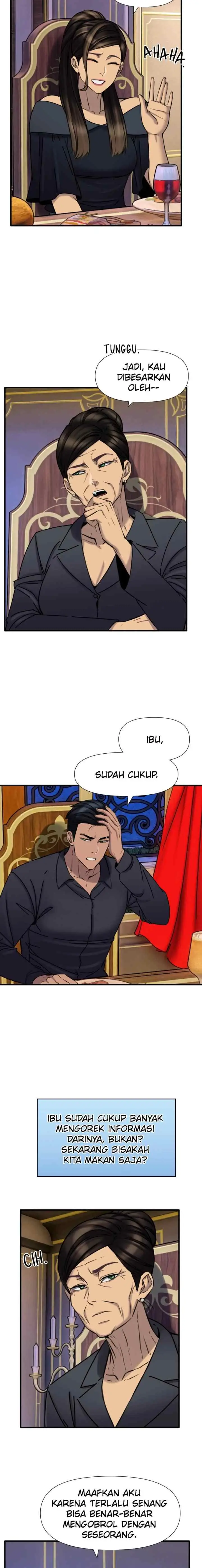 Chasing Red chapter 22 halaman 11