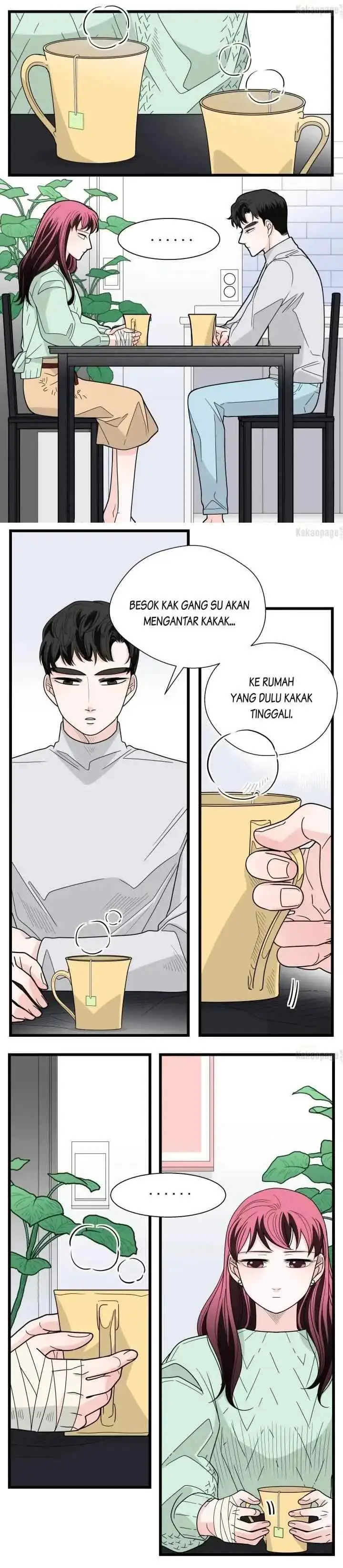 June's Love chapter 44 halaman 4