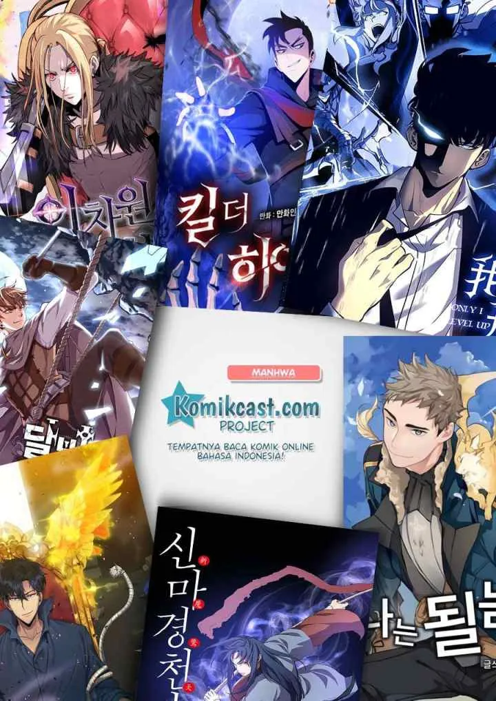 Kill the Hero chapter 37 halaman 20