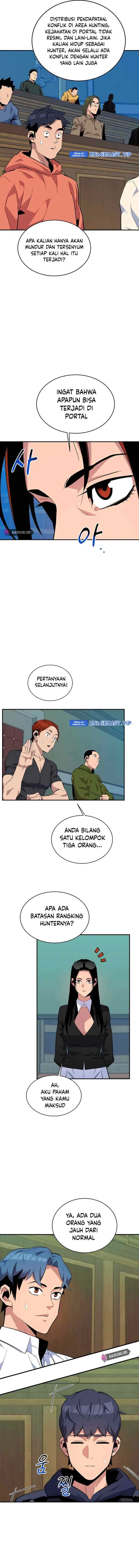 Auto-Hunting With Clones chapter 61 halaman 16