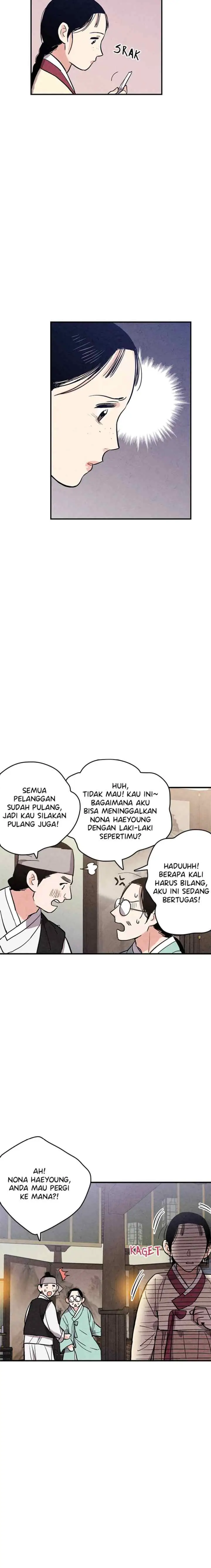 Joseon's Ban on Marriage chapter 46 halaman 4