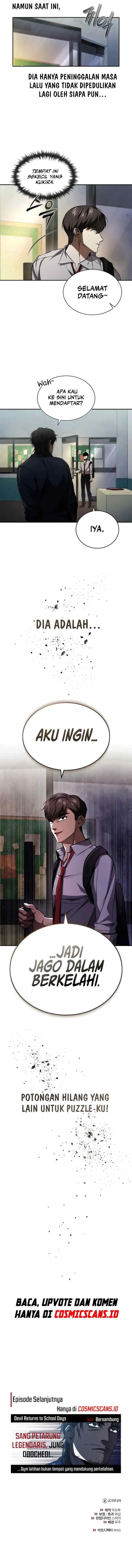 Devil Returns To School Days chapter 11 halaman 18