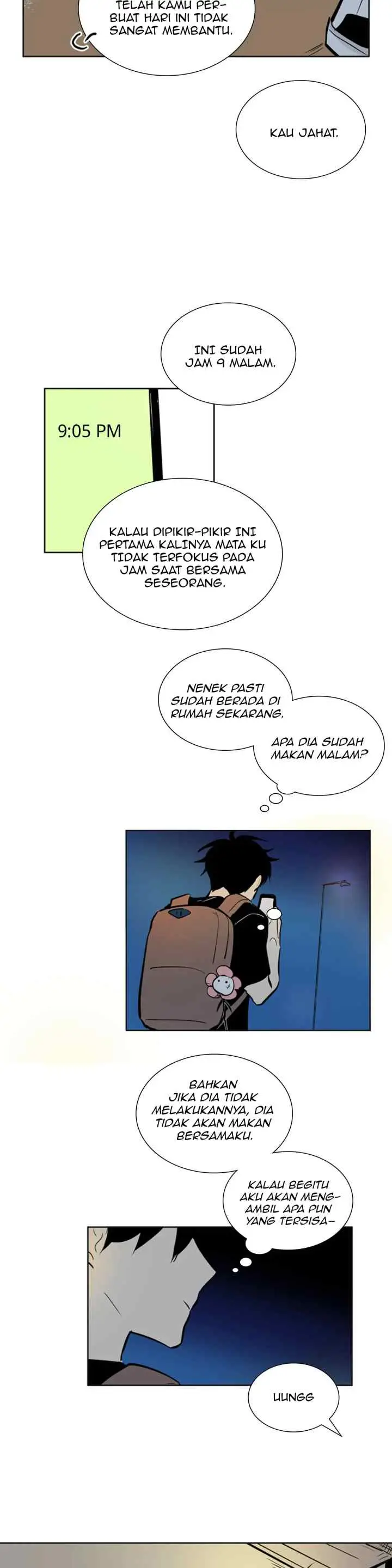 The Scent of You chapter 33 halaman 15
