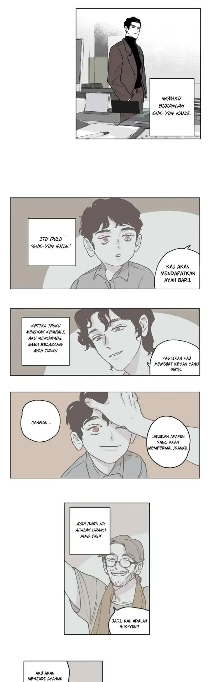 Baek Percent Clean Up chapter 3 halaman 5