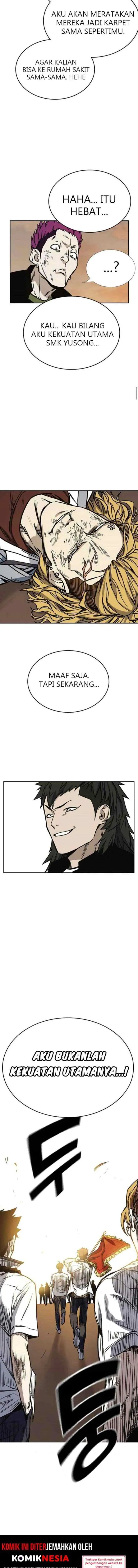 Kenkyu Gurupu chapter 136 halaman 17