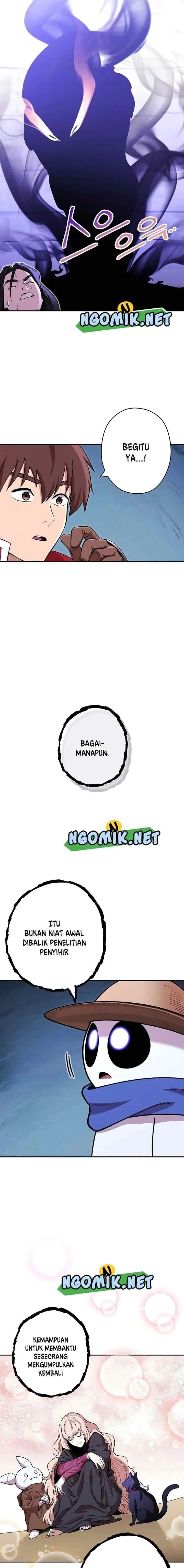 Dungeon Reset chapter 104 halaman 14