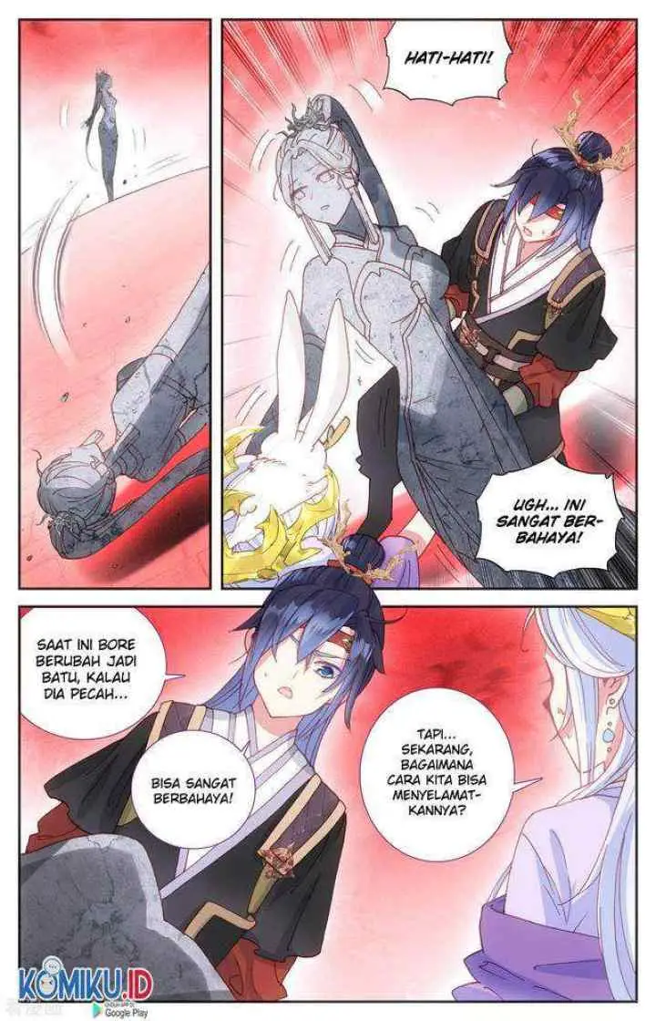 The Heaven's List chapter 105 halaman 10