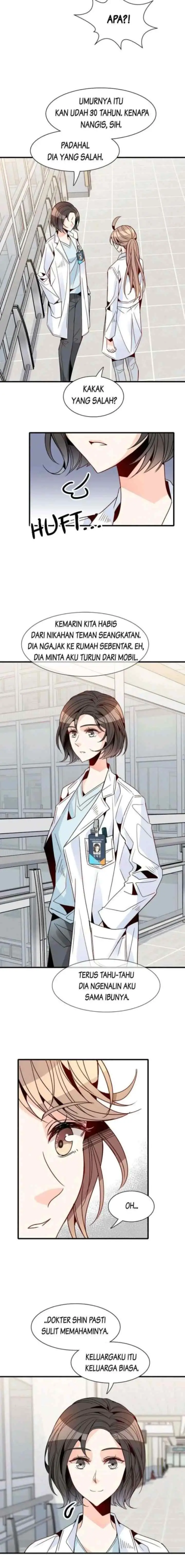 Emergency! How to Deal With Love chapter 23 halaman 11